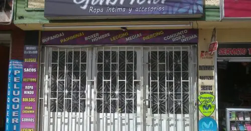 GABRIELA ROPA INTIMA GABRIELA ROPA INTIMA
